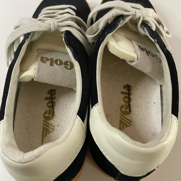 NWOT Free People Gola Elan Sneakers Size 7.5 Women’s - Picture 15 of 16